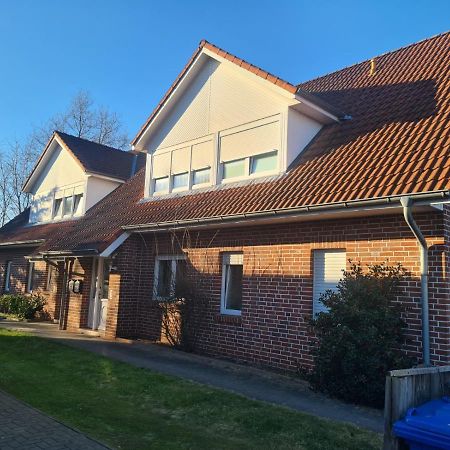 Ferienwohnung 24 Oben Rechts 4 Zimmer Lathen 외부 사진
