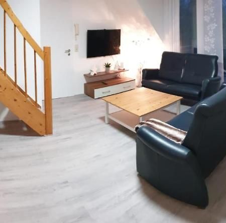 Ferienwohnung 24 Oben Rechts 4 Zimmer Lathen 외부 사진