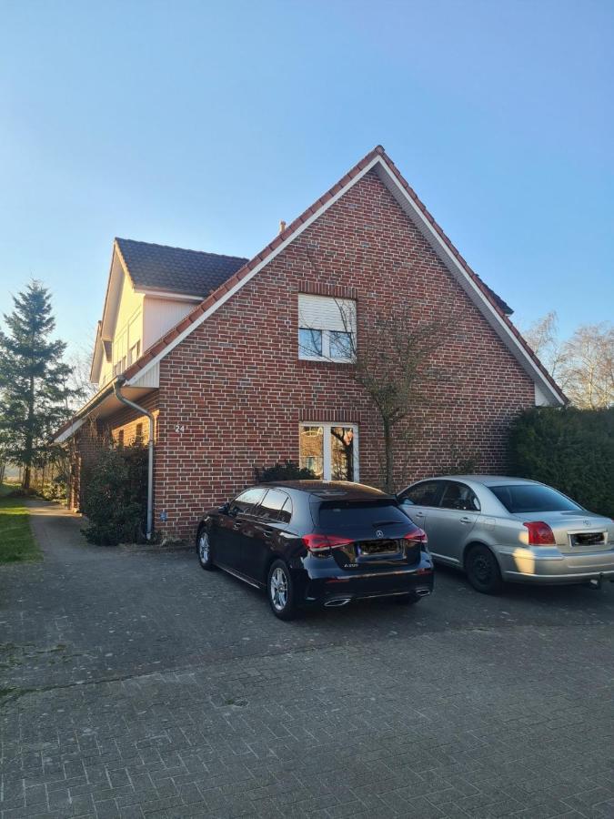 Ferienwohnung 24 Oben Rechts 4 Zimmer Lathen 외부 사진