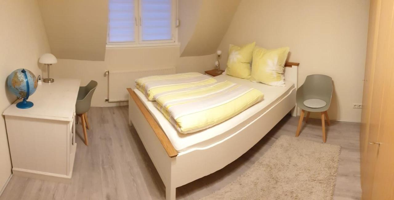 Ferienwohnung 24 Oben Rechts 4 Zimmer Lathen 외부 사진
