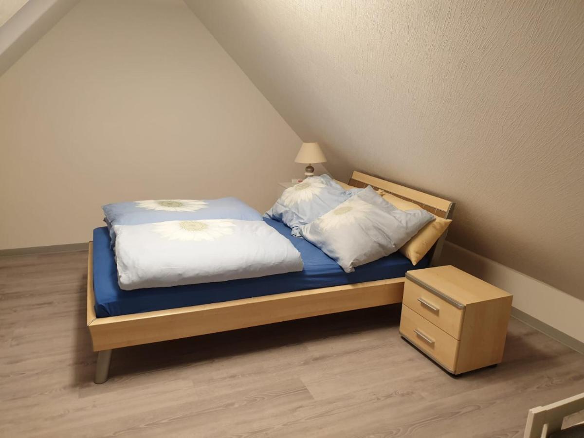 Ferienwohnung 24 Oben Rechts 4 Zimmer Lathen 외부 사진