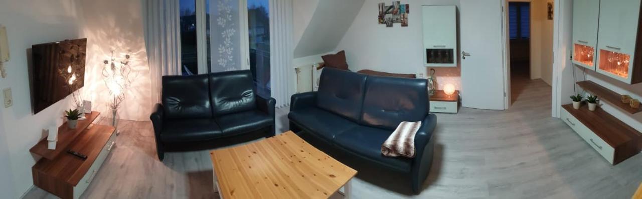 Ferienwohnung 24 Oben Rechts 4 Zimmer Lathen 외부 사진