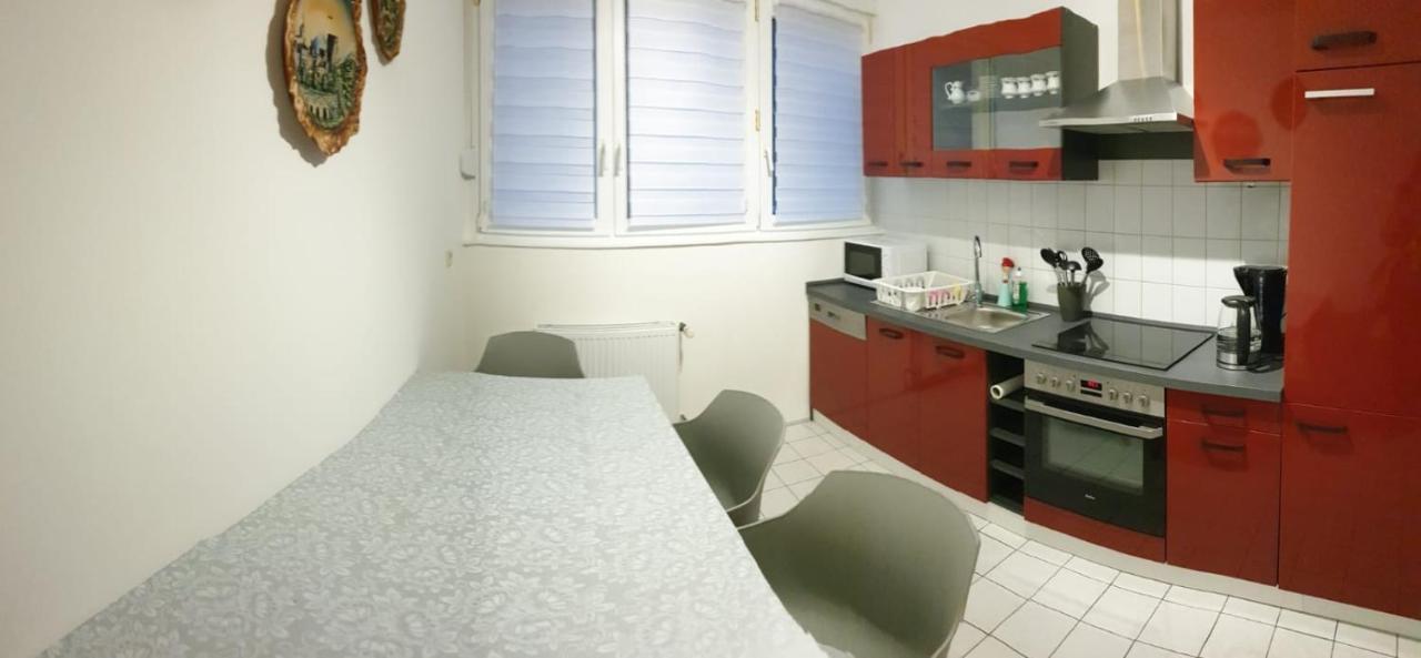 Ferienwohnung 24 Oben Rechts 4 Zimmer Lathen 외부 사진