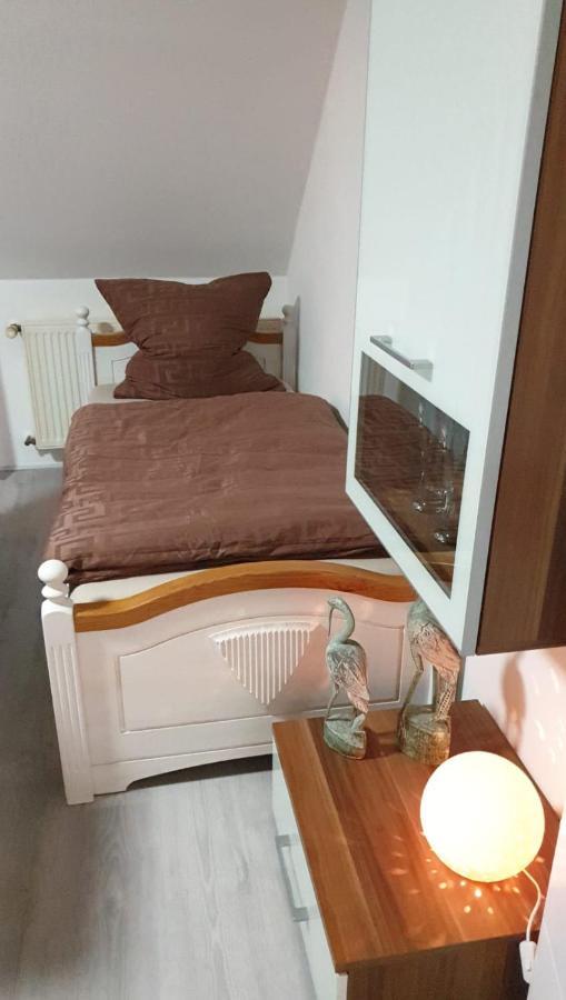 Ferienwohnung 24 Oben Rechts 4 Zimmer Lathen 외부 사진