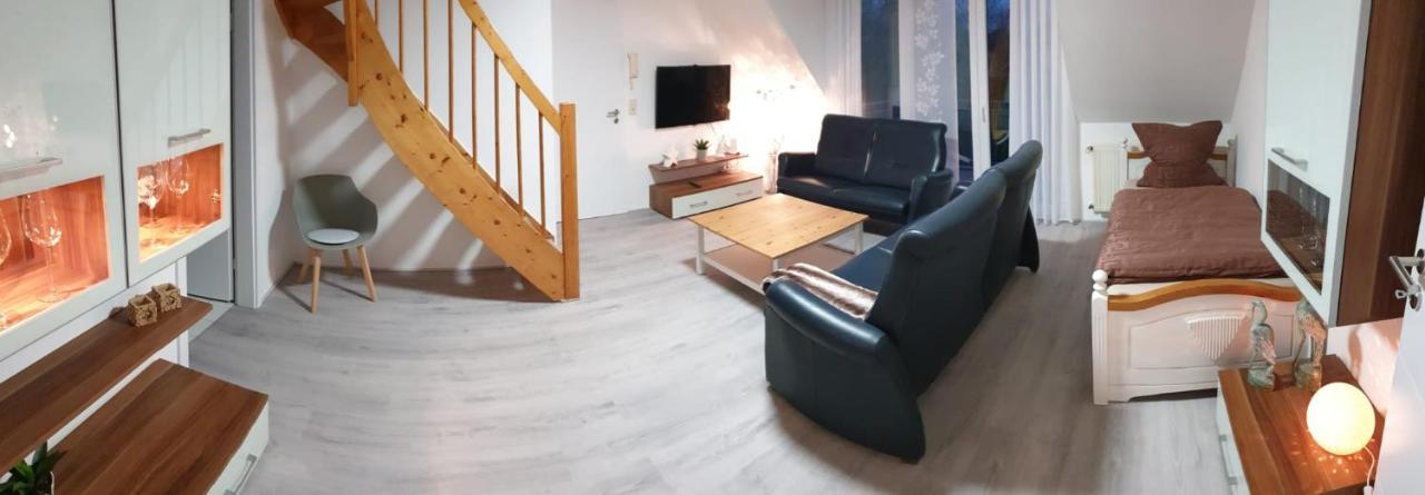 Ferienwohnung 24 Oben Rechts 4 Zimmer Lathen 외부 사진